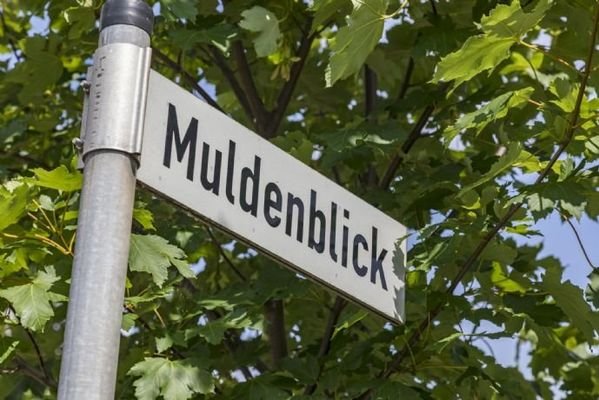 Muldenblick