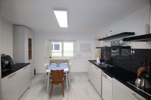 Küche OG Hauptwohnung