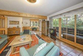 KITZIMMO-Freizeitwohnsitz in zentraler Top-Grünruhelage kaufen - Immobilien Kitzbühel.