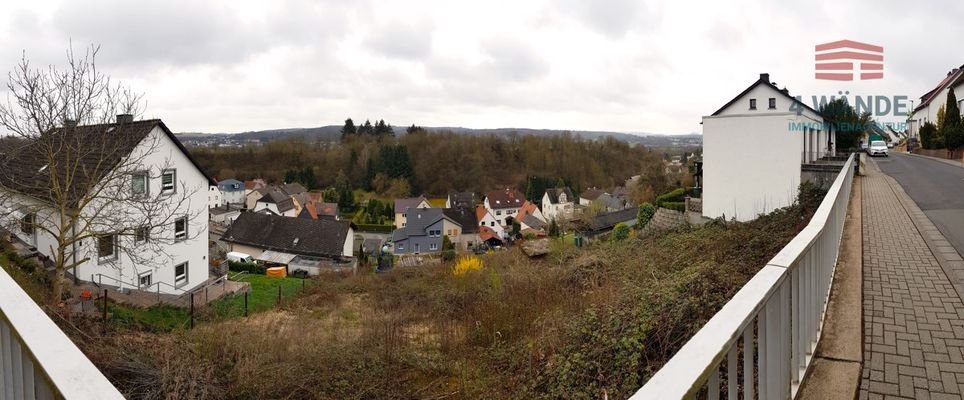Bild Grundstück : Aussicht