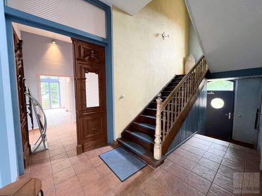 EG – Eingang zum Wohnbereich