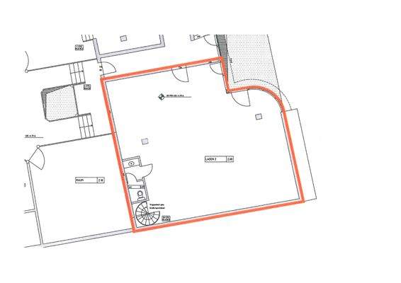 Brückstraße 42-44, Feroz 1 OG