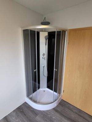 .... Viertelkreisdusche