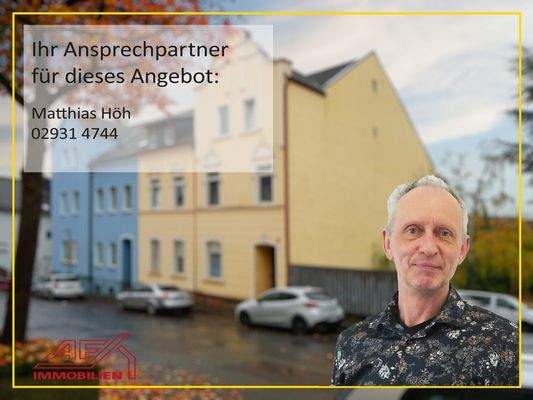 Sprechen Sie uns an!