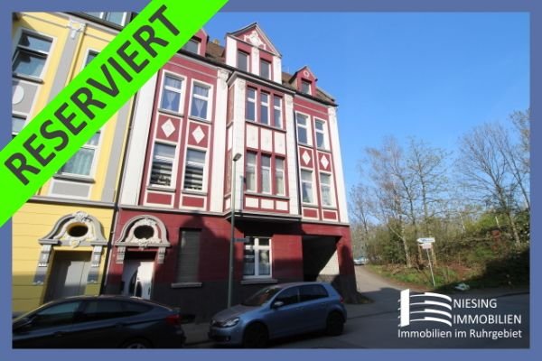 *** RESERVIERT *** 5-Familienhaus mit 10 Garagen in Duisburg-Meiderich ***provisionsfrei***