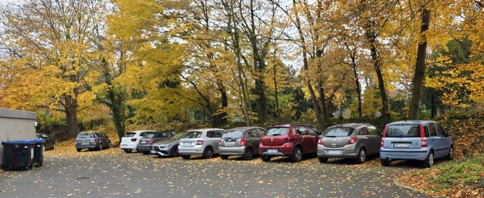 Stellplätze -mietfrei-