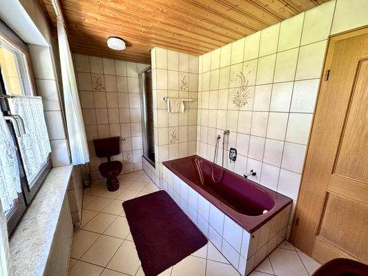 Badezimmer Wohnung Nr. 2