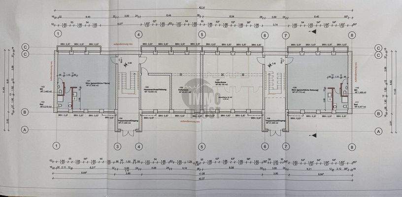 Grundriss Kellergeschoss