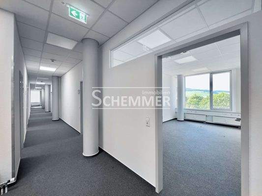 BT II Beispiel Büro 2. OG