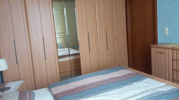 Schlafzimmer Obergeschoss