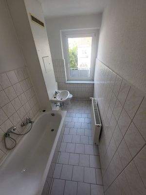 Helles Bad mit Fenster