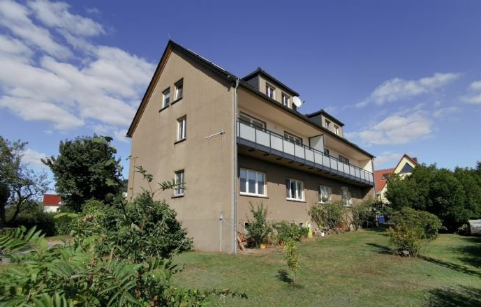 3-Zimmer-Wohnung im 2. Stock in Pulsnitz/ OT Oberlichtenau zu vermieten