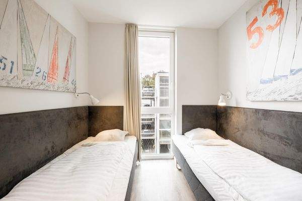 zweites Schlafzimmer