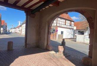 Bauplatz in Lengfeld