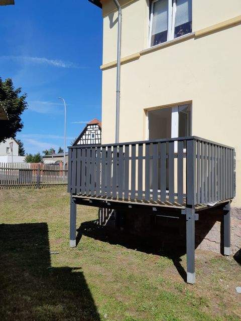 Regis-Breitingen Wohnungen, Regis-Breitingen Wohnung mieten