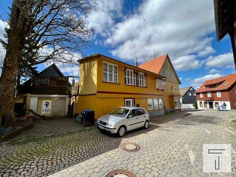 Sankt Andreasberg Häuser, Sankt Andreasberg Haus kaufen