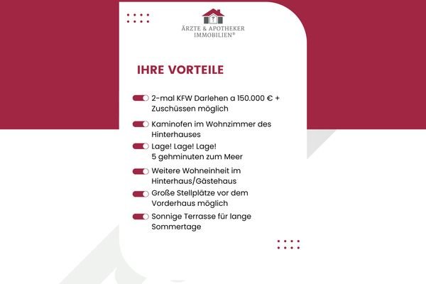 Ihre Vorteile!