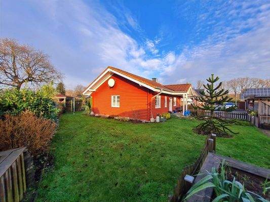 Blick aus süd-östlicher Richtung