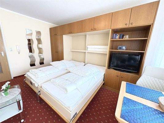 Wohnen - Schrankbetten