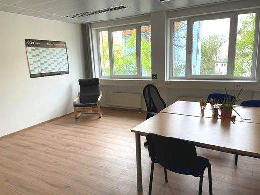 BÜ 1300 Büro-Besprechung