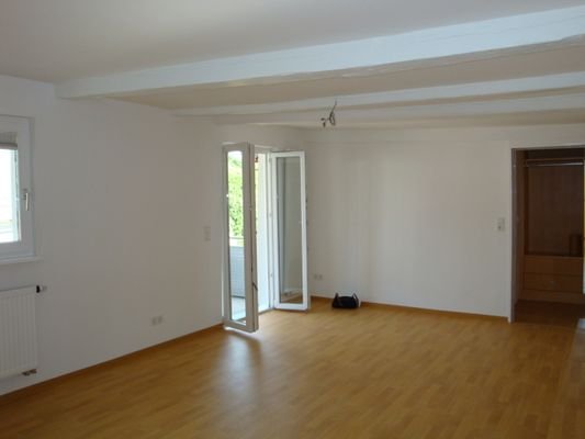 Innenansicht Wohnung