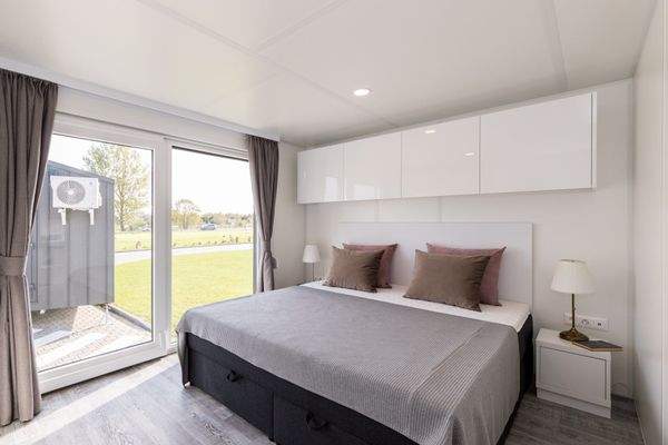 Schlafzimmer (Beispielfoto)