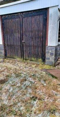 untere Garage/Werkstatt