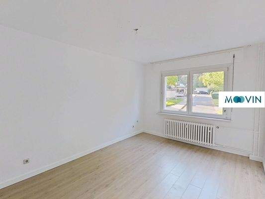 Ansicht I: Schlafzimmer I