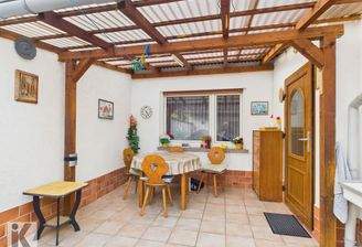 Geschützter Freisitz