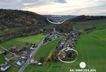 Lage aus der Luft