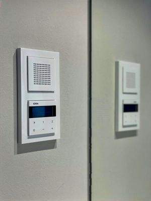 Gegensprechanlage in WE