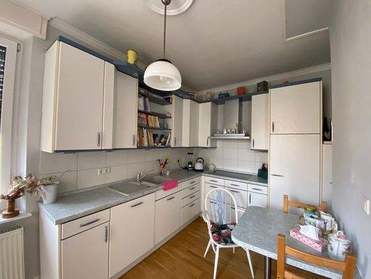 Privatwohnung Küche