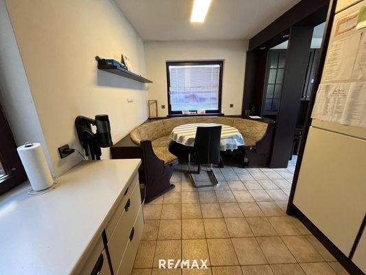 Essbereich - Wohneinheit 1