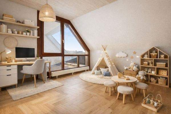 Büro - KI generiert