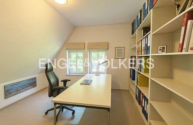 Zimmer im Obergeschoss