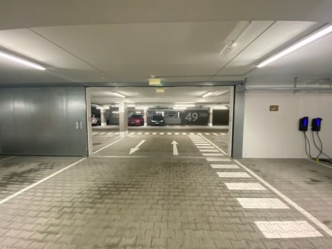 Mannheim / Lindenhof Garage, Mannheim / Lindenhof Stellplatz