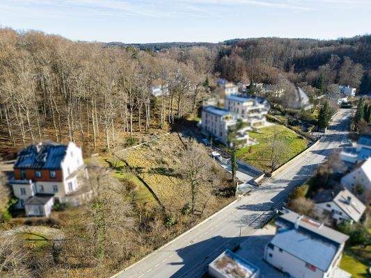 Baugrundstück am Wörthsee