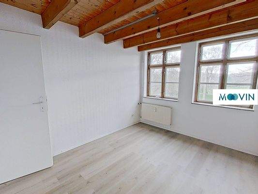 Ansicht I: Schlafzimmer I