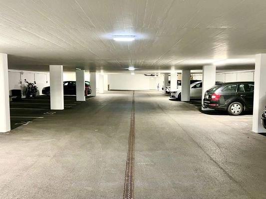 Tiefgarage