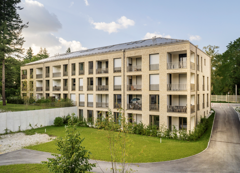 Haar Wohnungen, Haar Wohnung mieten