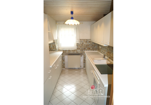 Inklusive Einbauküche