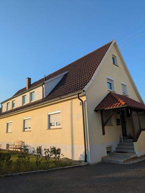 Dormettingen Häuser, Dormettingen Haus kaufen