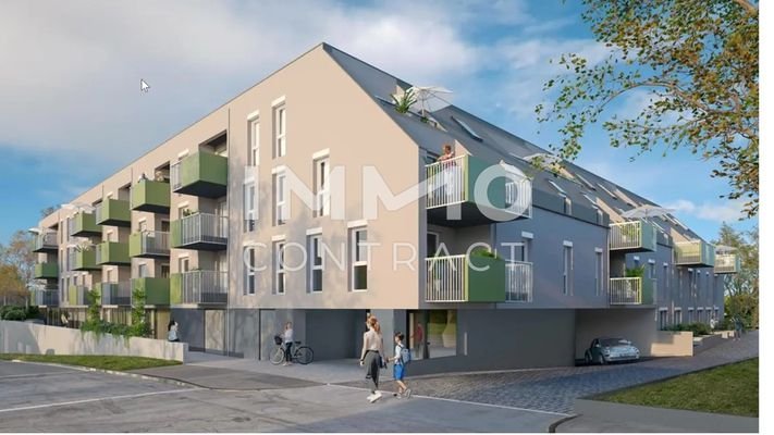 Ansicht Haus aussen