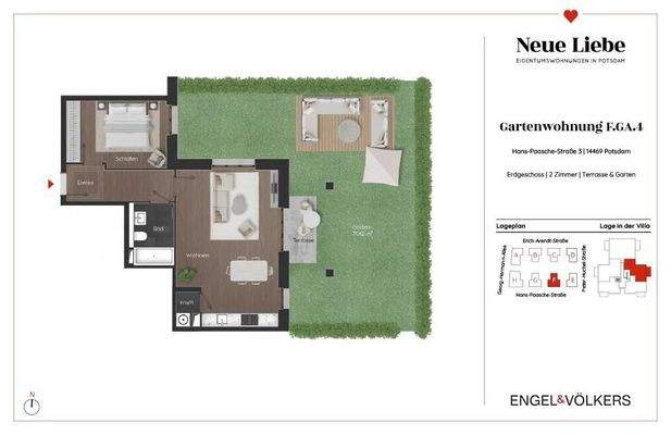 Grundriss WE - F.GA.04