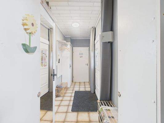 Eingangsbereich Haupthaus