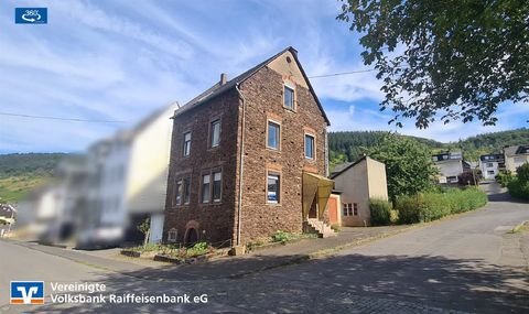 Burg (Mosel) Häuser, Burg (Mosel) Haus kaufen