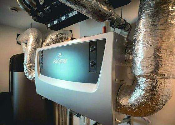 Wärmepumpe