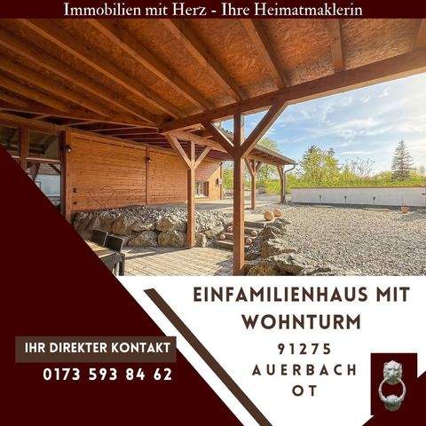 Auerbach in der Oberpfalz Häuser, Auerbach in der Oberpfalz Haus kaufen