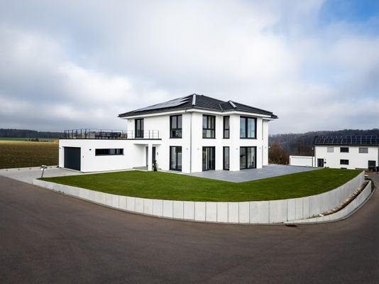 Gartenansicht