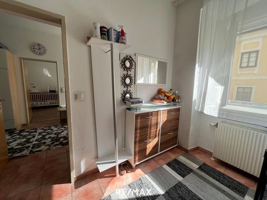 Wohnung 2 - Vorraum